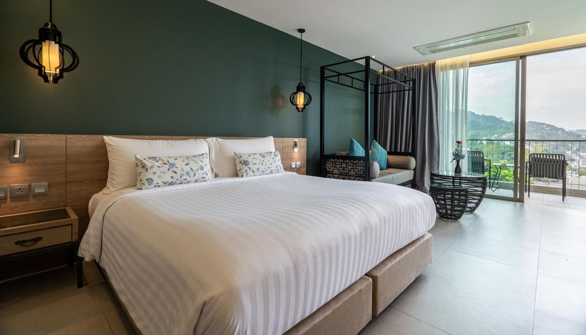 Fusion Suites Phuket Patong Luaran gambar