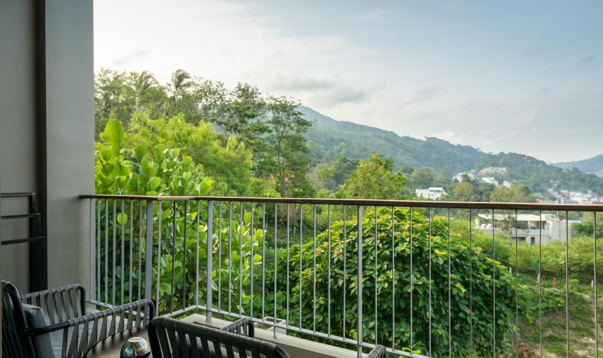 Fusion Suites Phuket Patong Luaran gambar