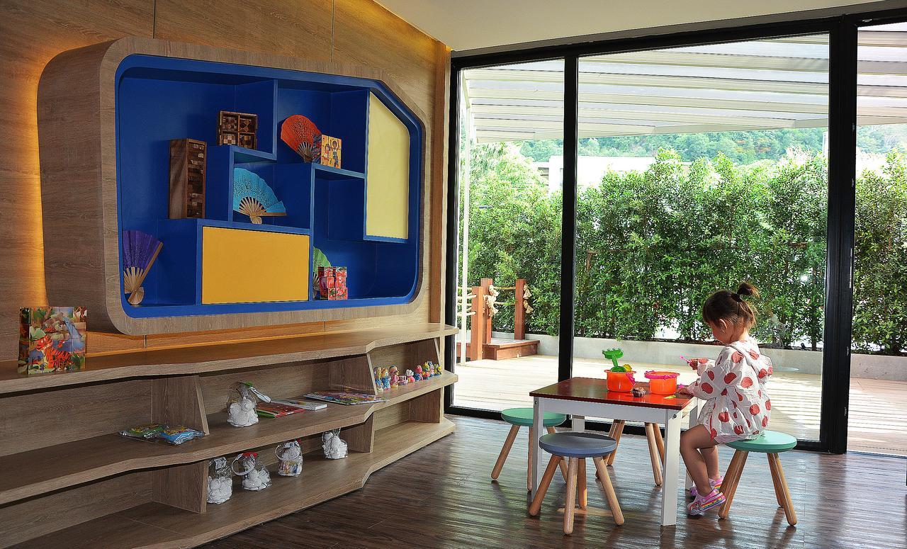Fusion Suites Phuket Patong Luaran gambar The Children's Club at the InterContinental Hotel, Hua Hin, Thailand