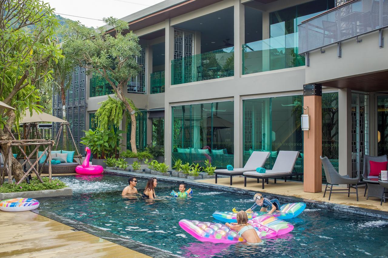 Fusion Suites Phuket Patong Luaran gambar Villa at Centara Kata Resort Phuket