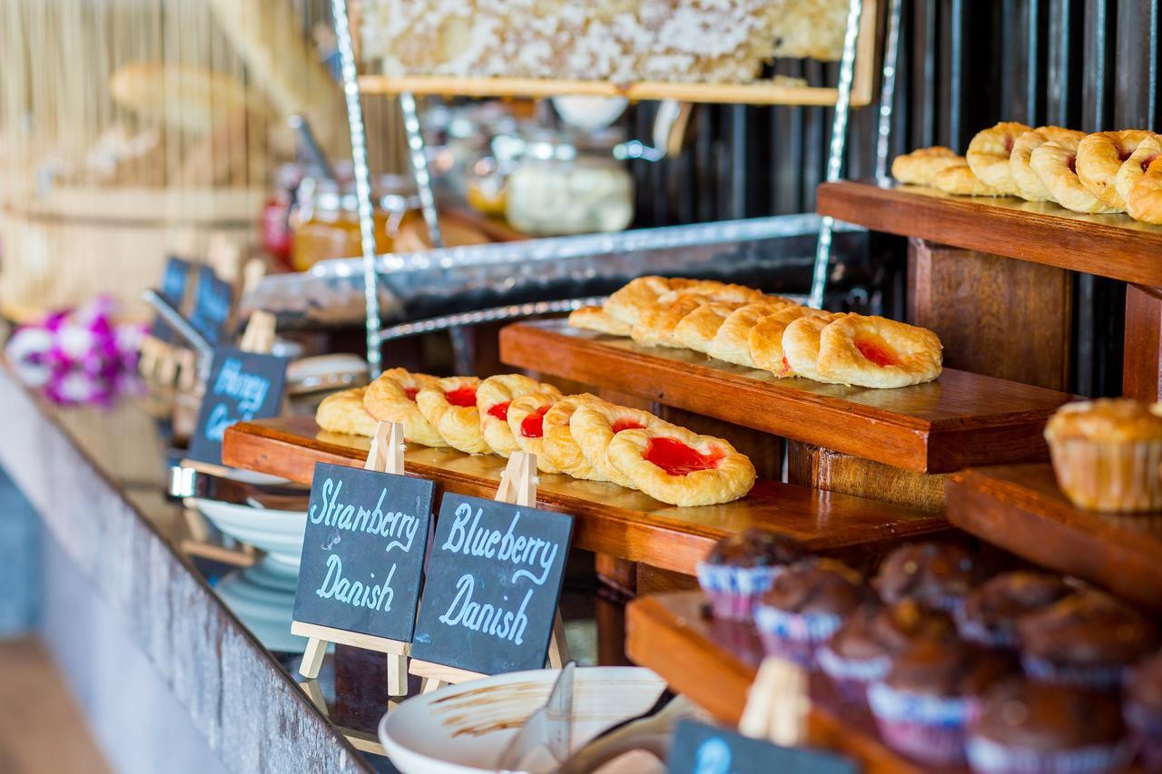 Fusion Suites Phuket Patong Luaran gambar Danish pastry