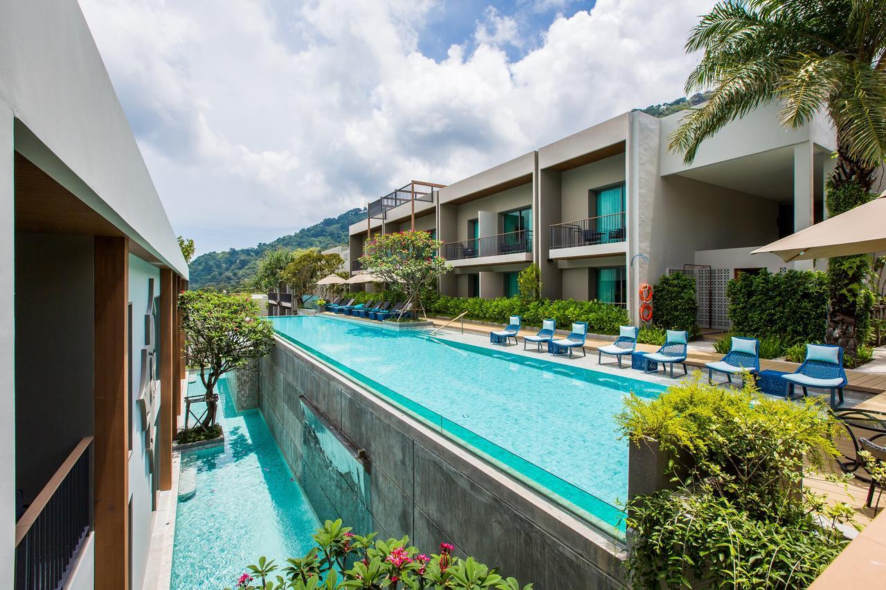 Fusion Suites Phuket Patong Luaran gambar The Village