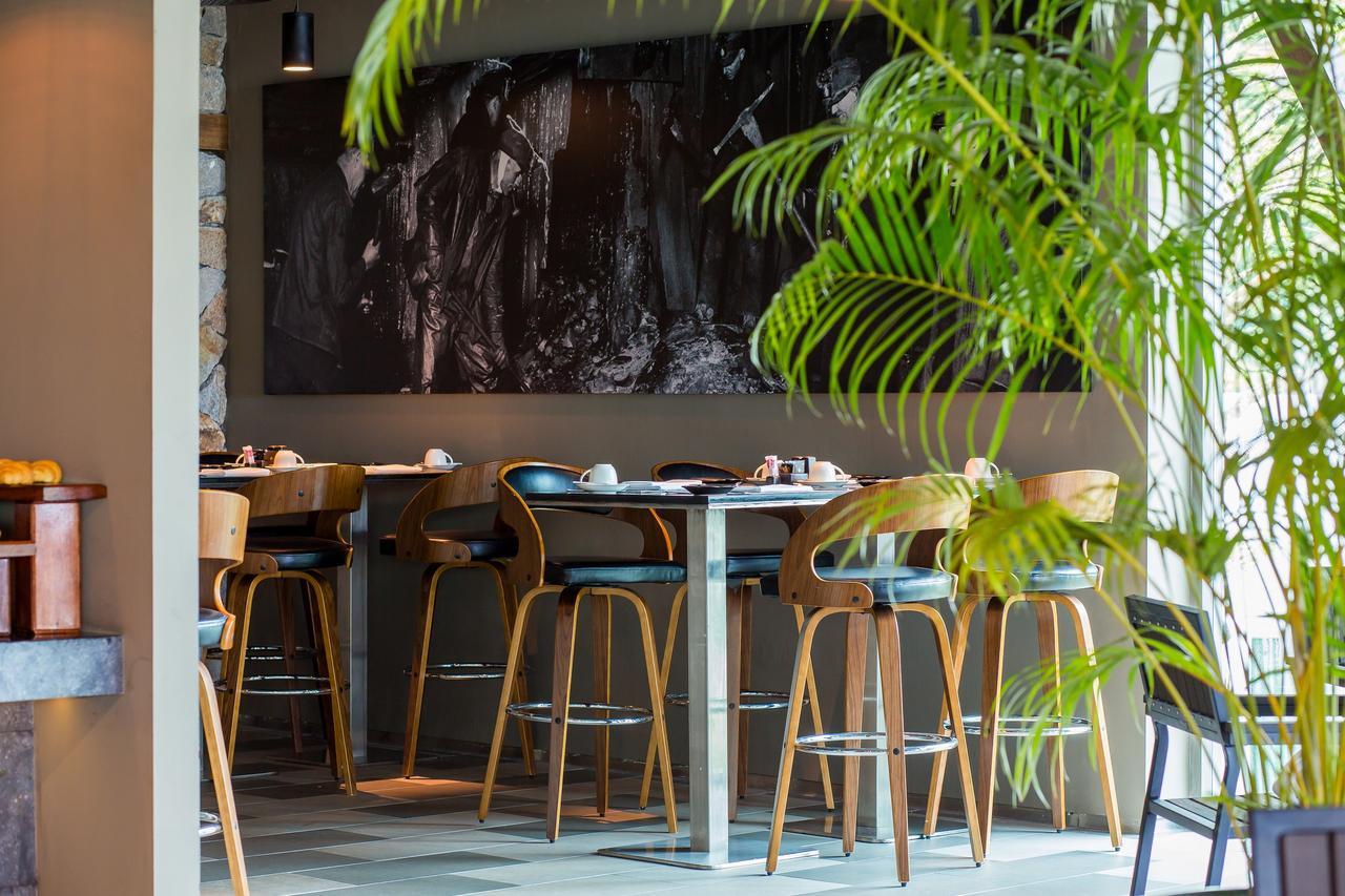 Fusion Suites Phuket Patong Luaran gambar Restaurant