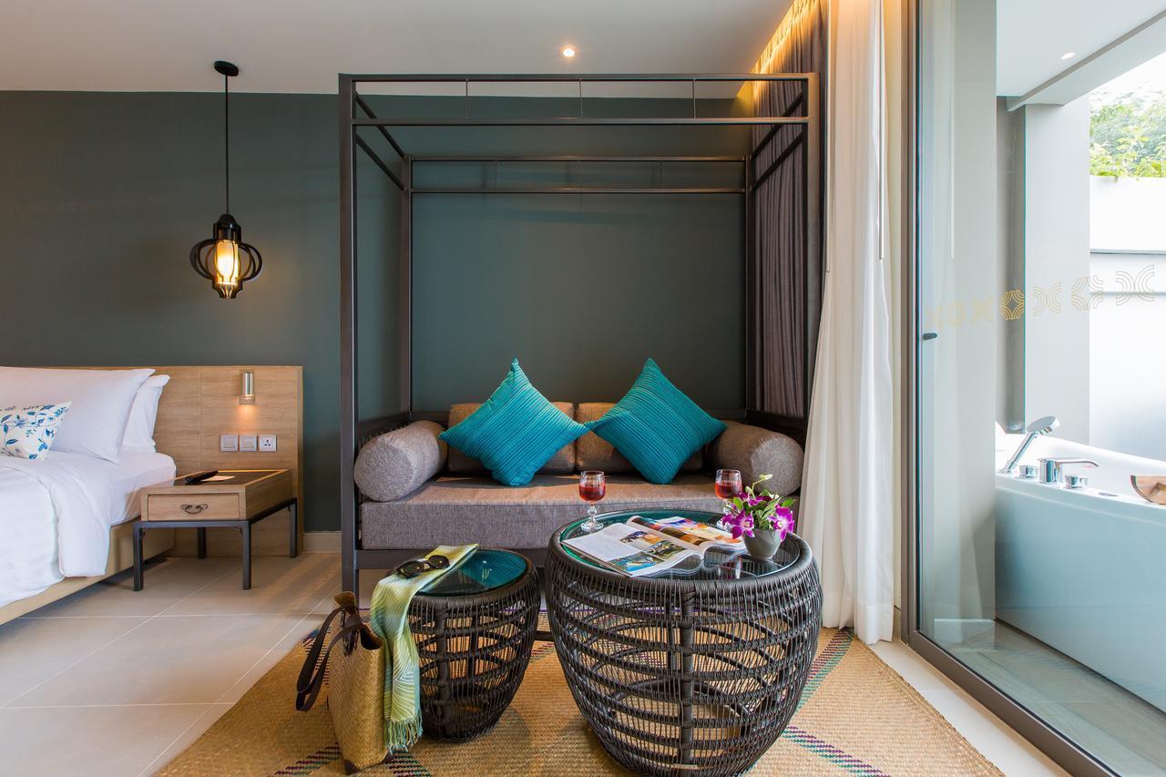 Fusion Suites Phuket Patong Luaran gambar Deluxe Ocean View